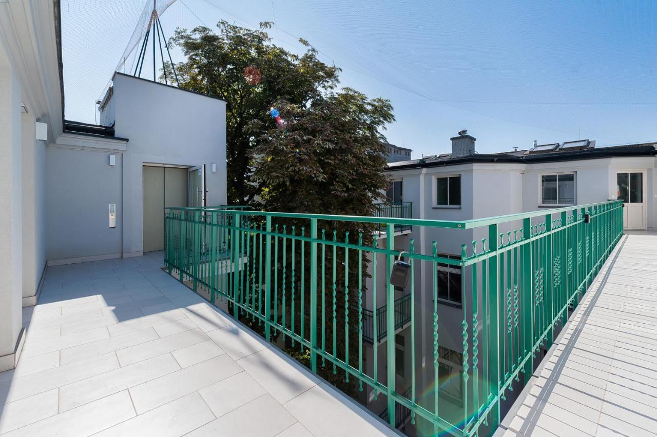 Waweloft Apartment Krakow Exterior photo