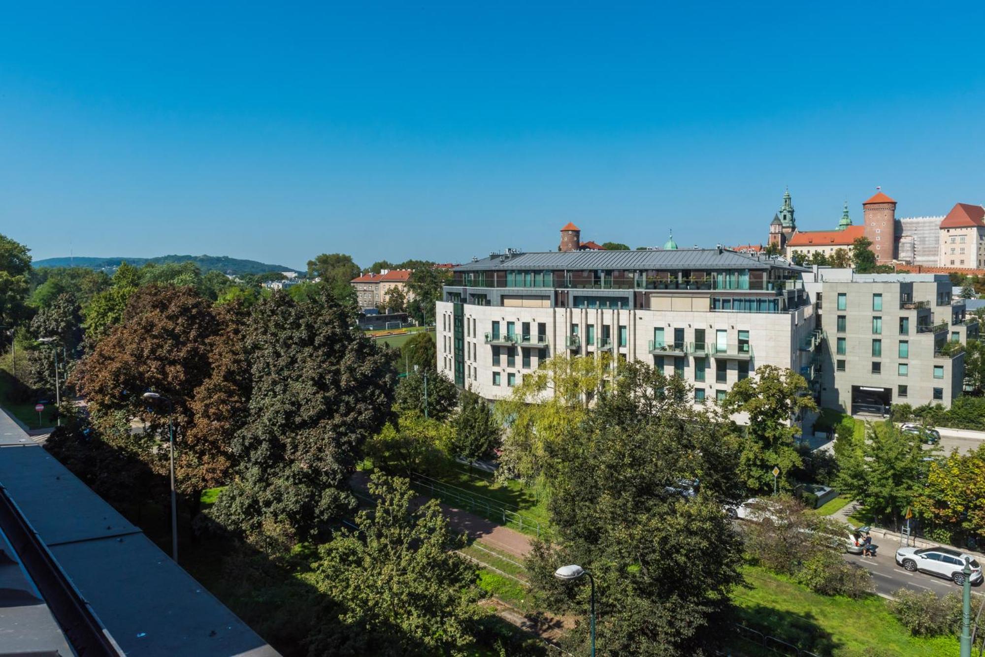 Waweloft Apartment Krakow Exterior photo